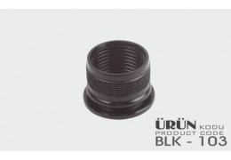 BLK-103 Alüminyum Malzeme Otomatik Ve Pompalı Av Tüfeği Yedek Parçası